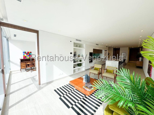 Apartamento En Alquiler En Las Mercedes 25-23399