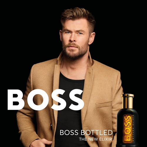 Eau De Parfum Eau De Parfum De Hugo Boss Boss Bottled Elixir