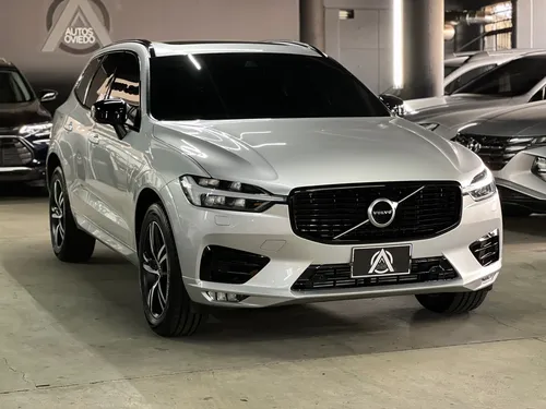 Volvo XC60 2.0 T5 Awd R-design