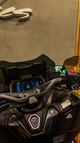 Yamaha Tmax