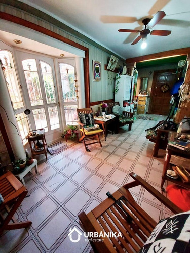 Imagen 5 de 30 de Casa Pasillo De 3 Dormitorios En Pleno Barrio Pichincha