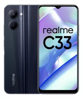 Oppo Realme C33 64gb 4gb Ram Dual Sim Negro