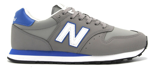 Zapatilla New Balance Hombre 500 Cemento