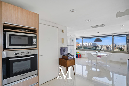 Venta Penthouse, Departamento 5 Ambientes Vista Al Rio, 3 Coch, Full Amenities , Las Cañitas