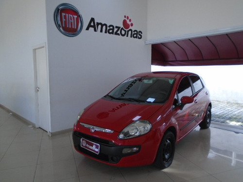 Fiat Punto Attractive 1.4 (flex)