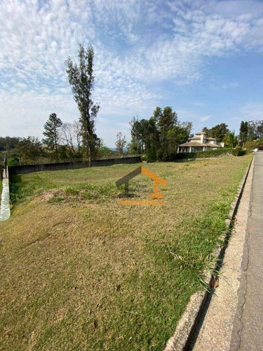 Imagem 6 de 6 de Terreno À Venda, 1700 M² Por R$ 530.000,00 - Ville Chamonix - Itatiba/sp - Te1192