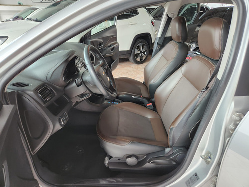 Chevrolet Cobalt 1.8 MPFI LTZ 8V FLEX 4P AUTOMÁTICO