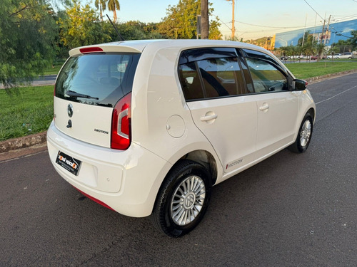 Volkswagen Up! 1.0 MPI MOVE UP 12V FLEX 4P AUTOMATIZADO