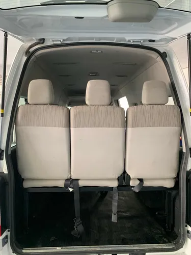 Nissan Urvan Lujo 11 Pasajeros