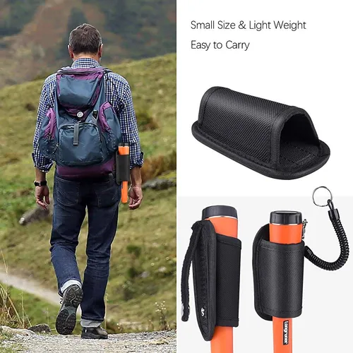 Longruner Detector De Metales Pin Pointer Probe Impermeable
