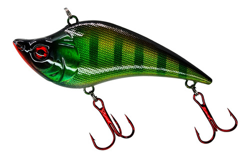 Señuelo Caster Humpback 9cm 20gr Lipless Hundimiento C04