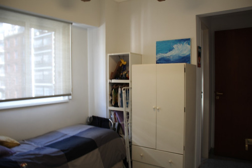 Imagen 7 de 14 de Venta - Departamento - Recoleta - Frente - Muy Luminoso - Balcón - Todo A Nuevo