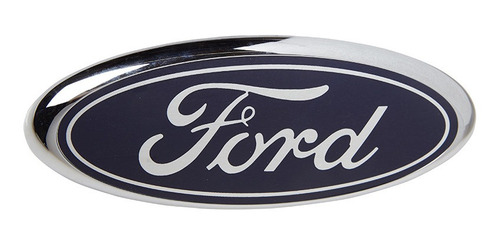 Emblema Ford Trasero Ford S-max