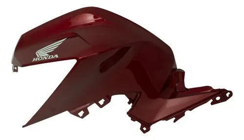 BECK♡ Carenagem Esquerda Tanque Cb300f Twister Vermelha 2025
