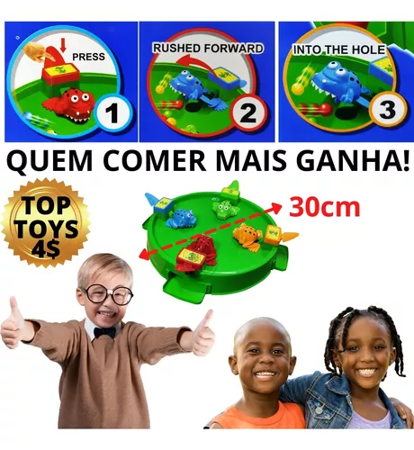 Jogo Não Despertes o Papá