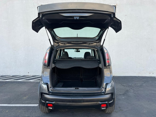 Citroën Aircross 1.6 VTI 120 FLEX START MANUAL