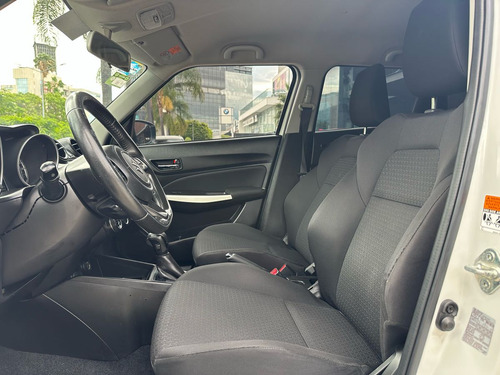 Suzuki Swift 1.2 Glx Cvt
