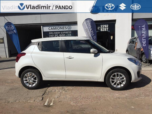 Suzuki Swift Gl Hatch 2021 0km