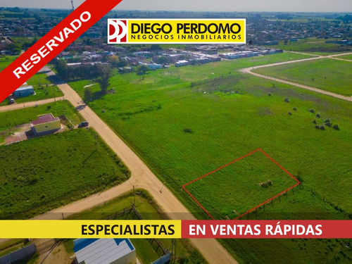 Terreno De 495m² En Venta El Bosque En Libertad