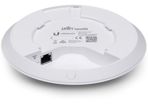 Ubiquiti Unifi Uap-nanohd 4x4 Mu-mimo 802.11ac Wave 2