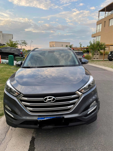 Hyundai Tucson 2.0 C/techo 2017
