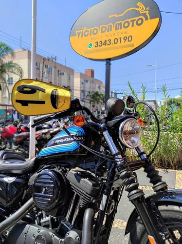 Imagem 12 de 12 de Xl 1200ns Sportster Iron