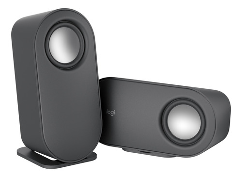 Parlante Logitech Z407 con bluetooth negro 100V/240V