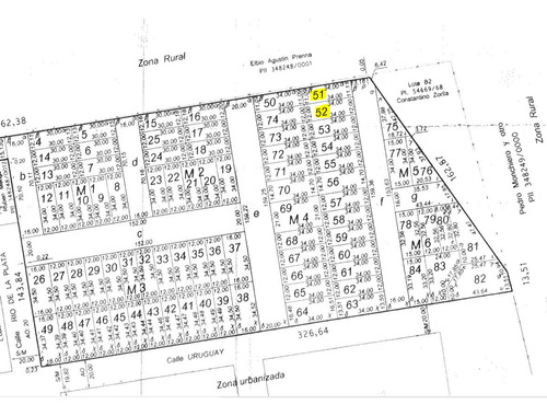 Terreno En Barrio Los Pinos 1 - Villa Amelia