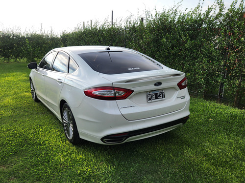 Ford Mondeo 2.0 Titanium Ecoboost At 240cv