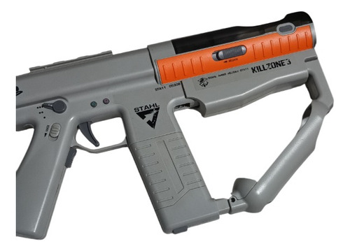 Pistola Sony Move Sharp Shooter Ps3 Playstation 3 (Usado)