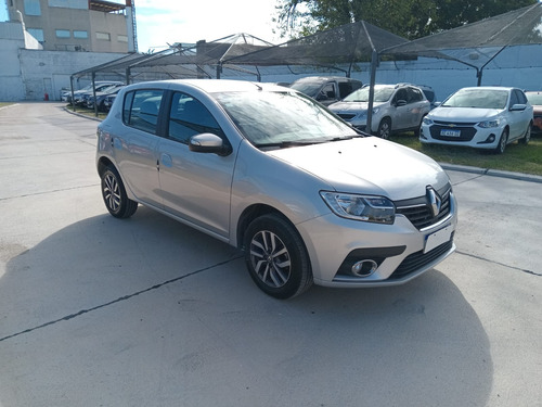 Renault Sandero 1.6 16v Intense