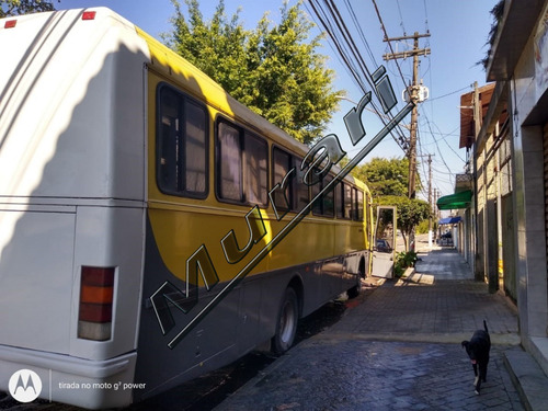 Imagem 4 de 12 de Busscar Elbus 320 Vw 16-180 Dianteiro 48 Lug Dt-ref 786