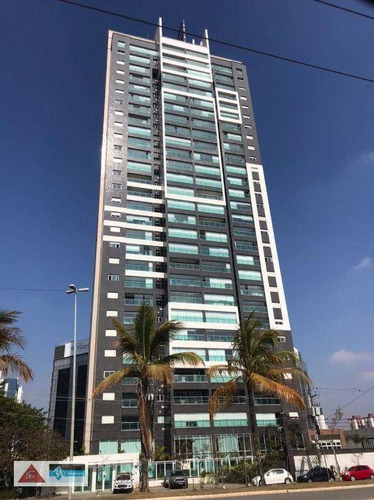 Imagem 22 de 26 de Apartamento Com 1 Dormitório À Venda, 55 M² Por R$ 630.000,00 - Jardim Anália Franco - São Paulo/sp - Ap6155