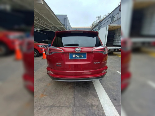 Toyota RAV4 2.0 SUPER LUJO 4X2 AT 5P