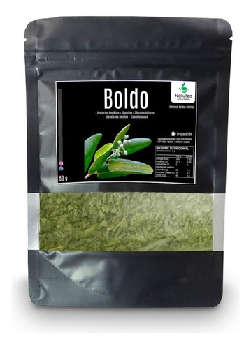 Boldo Hierba Seca 100% Natural 1 Kg