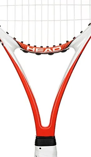 Head Micro Gel Radical Os Raqueta Tenis (4.125)