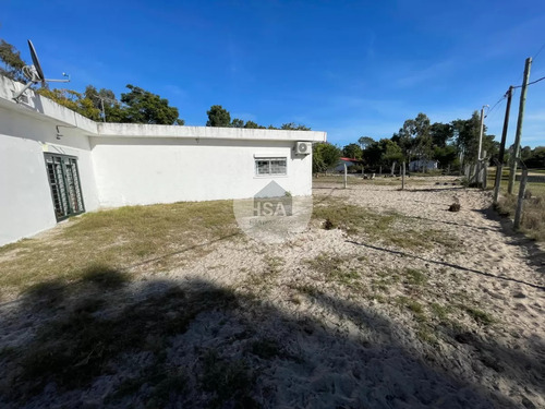 Venta De Casa Y Terreno En Parque Del Plata Norte
