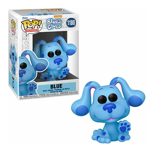 Funko Pop! Blue's Clues - Blue 1180
