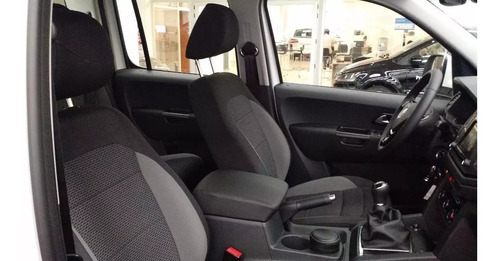 Volkswagen Amarok 2.0 Cd Tdi 180cv Comfortline 4x2 Manual 20