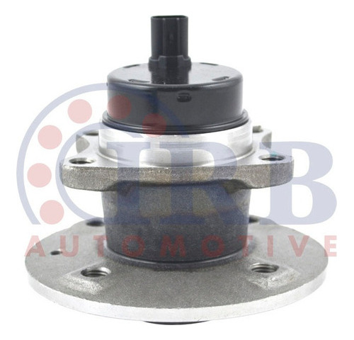 Cubo Roda Tras. (c/rol) Jac J2 1.4 16v 2012 A 2016 C/abs