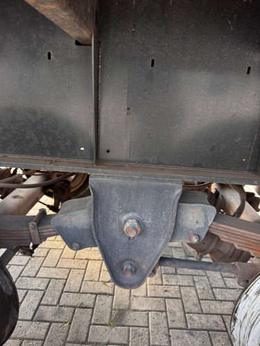 Carreta Sider Randon 30 Palets