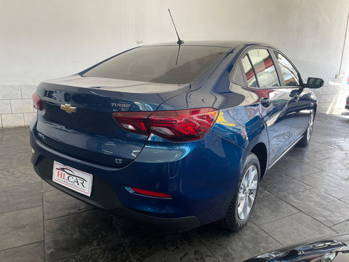Chevrolet Onix plus 1.0 Lt Turbo 4p