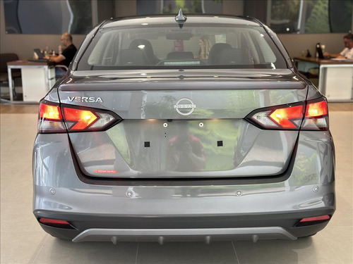Versa 1.6 16v Flex Exclusive Xtronic