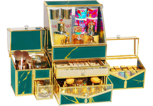 Organizador De Maquillaje Y Joyas, Organizador De Maquillaje