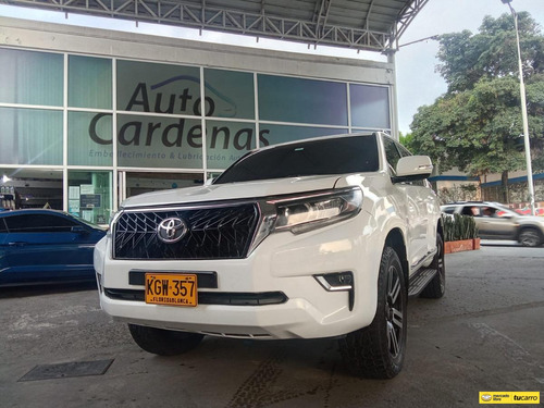 Toyota Prado 3.0 Tx-l