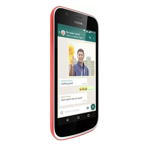 Celular Nokia 1 4,5puLG 1/8 Gb 2/5mp Dualsim Otero Hogar