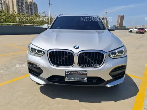 BMW X4 G02 XDRIVE30I