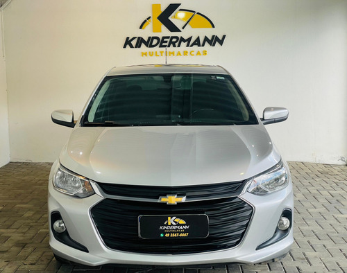 Chevrolet Onix ONIX SEDAN Plus LTZ 1.0 12V TB Flex Aut.