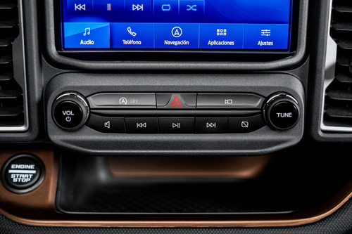 Ford Bronco Sport 2.0 Ecoboost Wildtrak