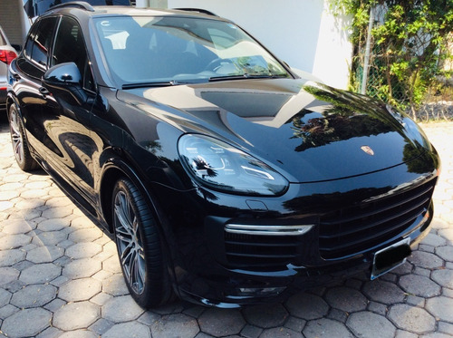 Porsche Cayenne Gts